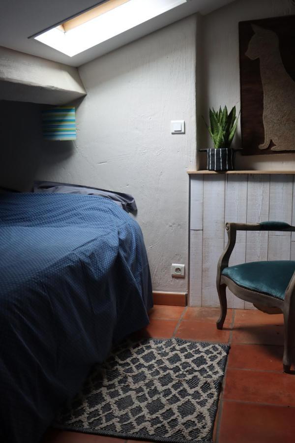 Grand Loft De Charme, Place Du Village A Thuir Ngoại thất bức ảnh